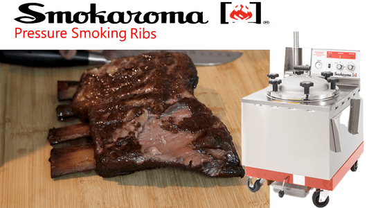 Broaster Smokaroma Delicious Tender Ribs in 60 minutes! - Electro Freeze Southeast