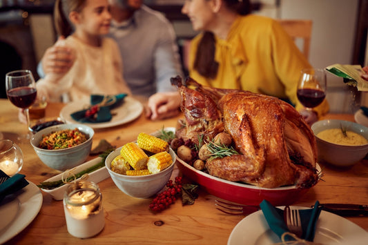 Broaster's Smokaroma: Juicy Thanksgiving Turkey! - Electro Freeze Southeast
