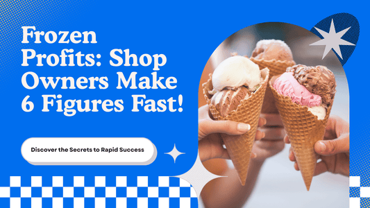 Frozen Profits: How First-Time Dessert Shop Owners Hit 6 Figures Fast with Electro Freeze - Electro Freeze Southeast