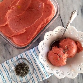 Fruit Punch Italian Ice with Electro Freeze B12V - Electro Freeze Southeast