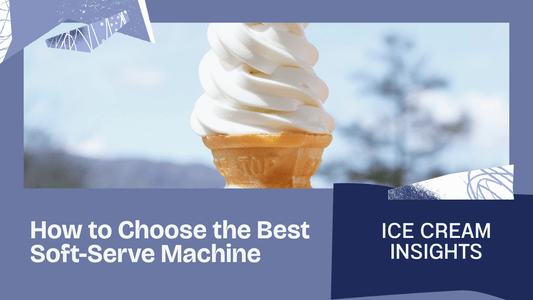 How to Choose the Right Electro Freeze Soft‑Serve Machine for Your Business - Electro Freeze Southeast