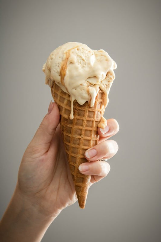 Make CLASSIC French Vanilla Cappuccino Ice Cream with ElectroFreeze B12V - Electro Freeze Southeast