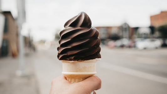 Make Delicious Chocolate Peanut Butter Ice Cream with Electro Freeze B12V - Electro Freeze Southeast