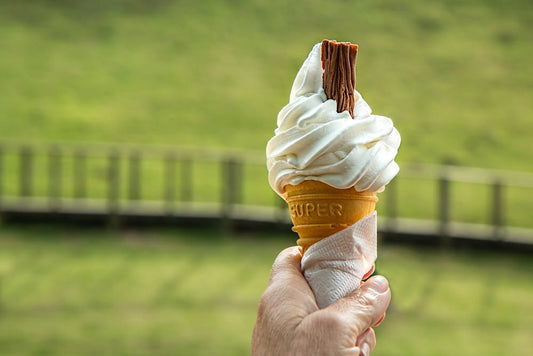 Make Fancy Vanilla Stracciatella Gelato with ElectroFreeze B12V - Electro Freeze Southeast