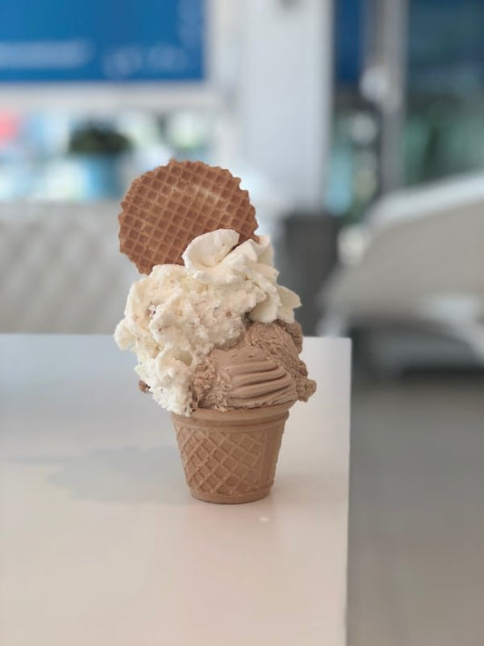 Make Tasty Chai Tea Ice Cream with ElectroFreeze B12V batch freezer - Electro Freeze Southeast