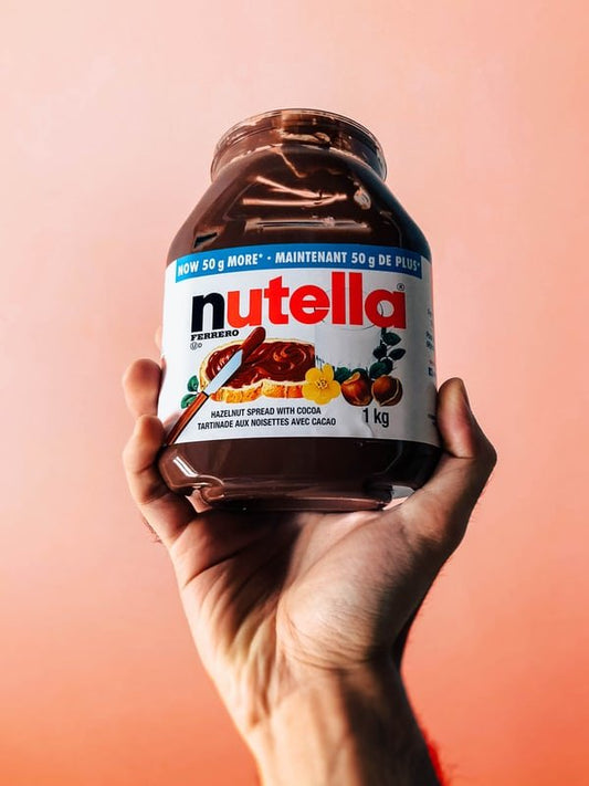 Make the tastiest Nutella Ice Cream with ElectroFreeze B12V - Electro Freeze Southeast