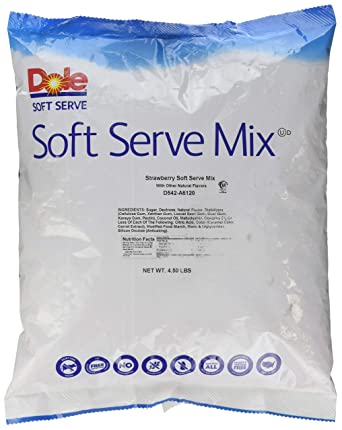 Making A Vegan Dessert With Dole Whip! - Electro Freeze Southeast