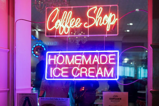 Serve the best Coffee Horchata Ice Cream Custard with ElectroFreeze B12V - Electro Freeze Southeast
