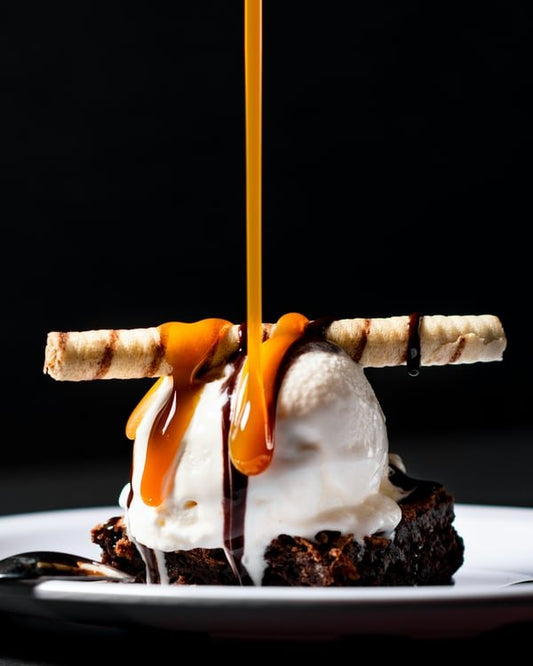 Serve the best Salted Caramel Sundae with ElectroFreeze SLX400 - Electro Freeze Southeast