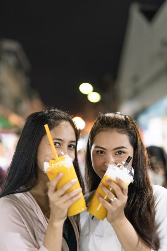 Sippin N' Shoppin! - Electro Freeze Southeast