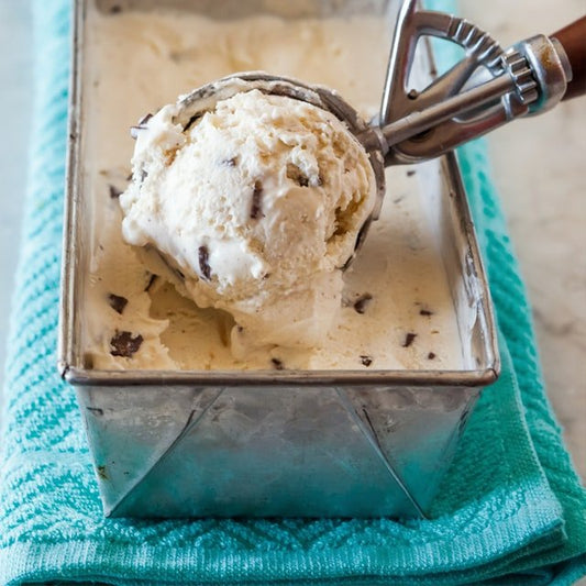 The Best Walnut & Date Ice Cream Custard with ElectroFreeze B12V - Electro Freeze Southeast