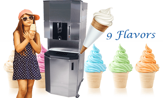 Where to get Fuzionate Flavors? - Electro Freeze Southeast