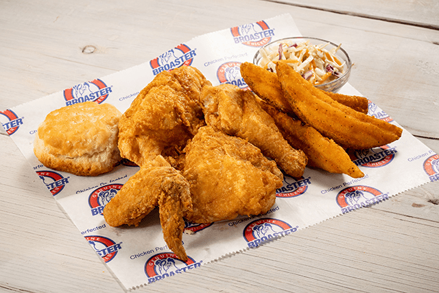 Broaster 1600 - Electro Freeze Southeast