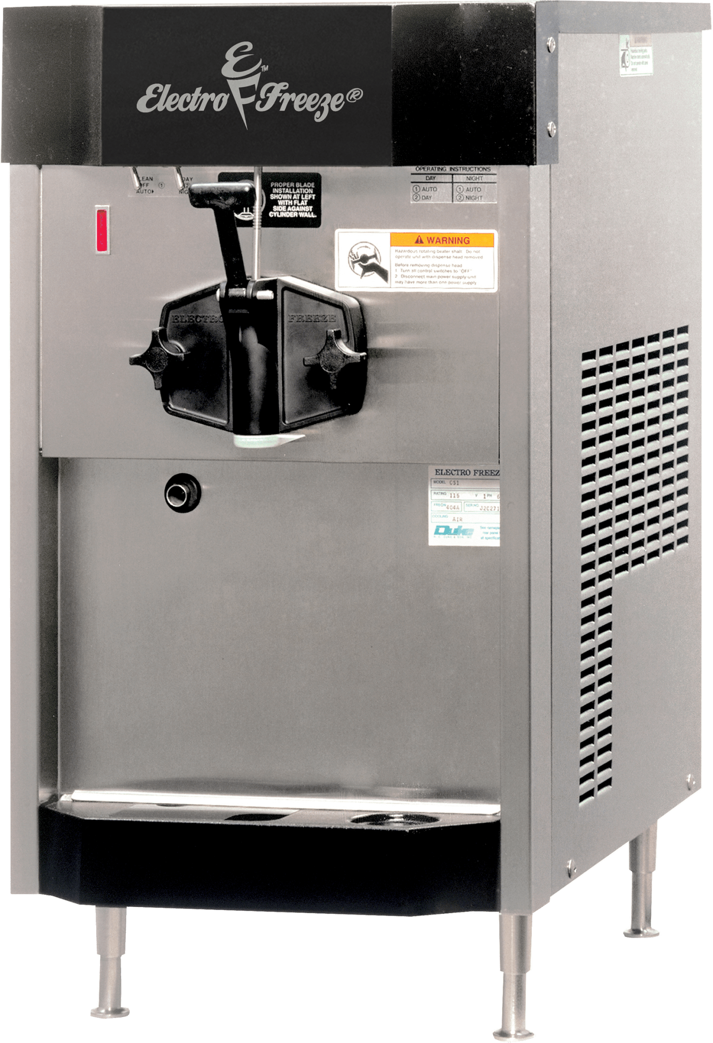 CS4 - Electro Freeze Southeast