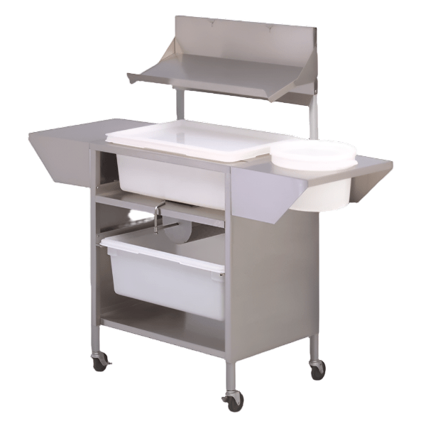 Extra Crispy Prep Station - Electro Freeze Southeast