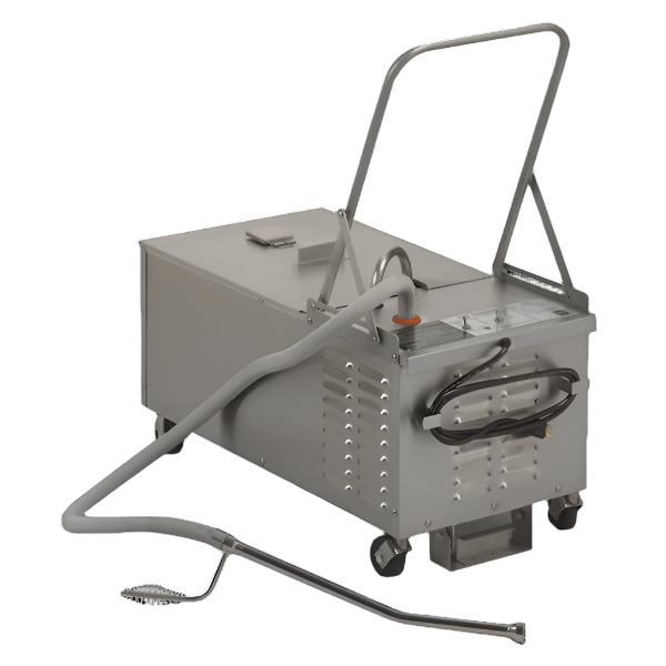Portable Oil Filter - Electro Freeze Southeast