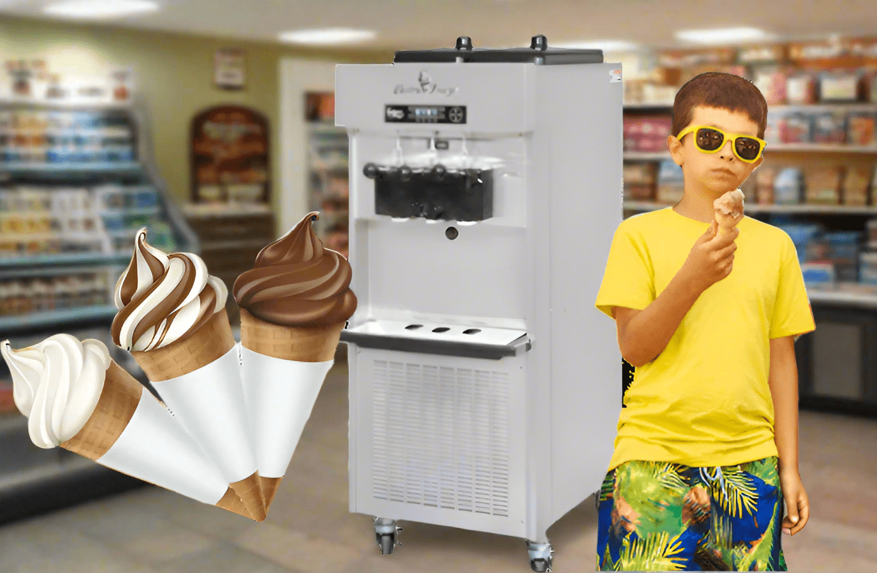 SLX400E - Electro Freeze Southeast