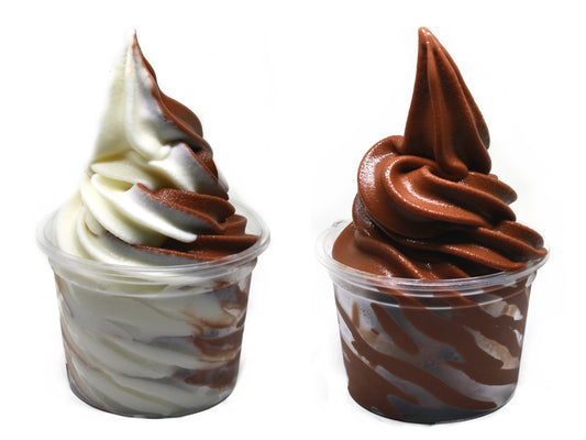 Why is soft serve ice cream so profitable?