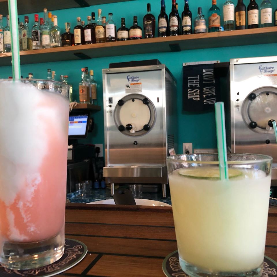Boat Drinks Loves Their Electro Freeze 876 BRH! - Electro Freeze Southeast