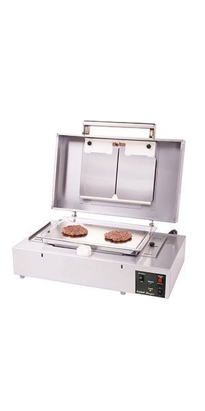 Broaster Instant Burger Cooking Test - Electro Freeze Southeast