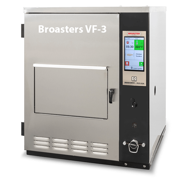 Broaster Ventless Fryer - Electro Freeze Southeast