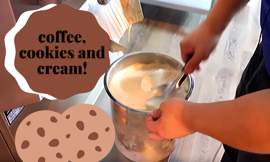 Create A Delicious Latin Inspired Ice Cream!