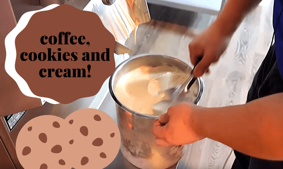 Create A Delicious Latin Inspired Ice Cream! - Electro Freeze Southeast