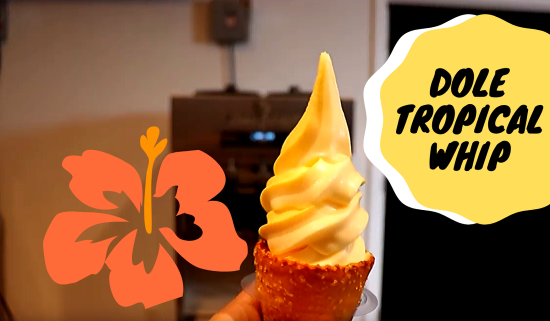 Tropical Dole Whip For Summer!
