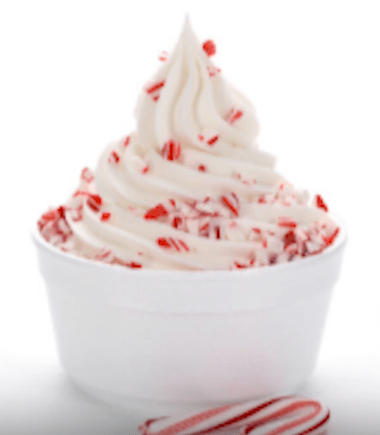 Fresh Tasting Peppermint Custard - Electro Freeze Southeast