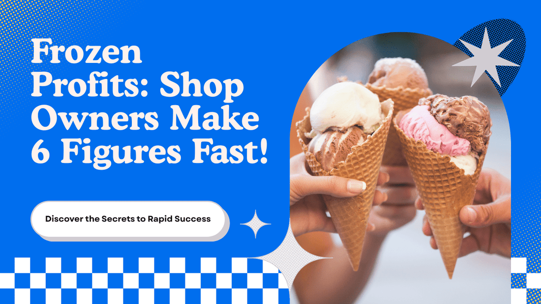 Frozen Profits: How First-Time Dessert Shop Owners Hit 6 Figures Fast with Electro Freeze - Electro Freeze Southeast