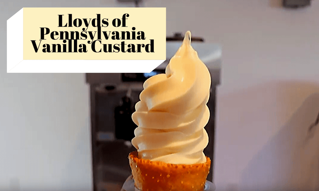 Have You Tried Lloyds of Pennsylvania? - Electro Freeze Southeast