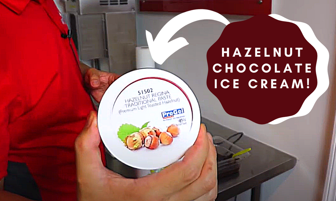 Make A Classic Donatella Ice Cream With PreGel!