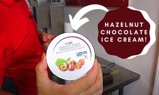 Making Frozen Custard in a Soft Serve Machine? – ElectroFreezeSE