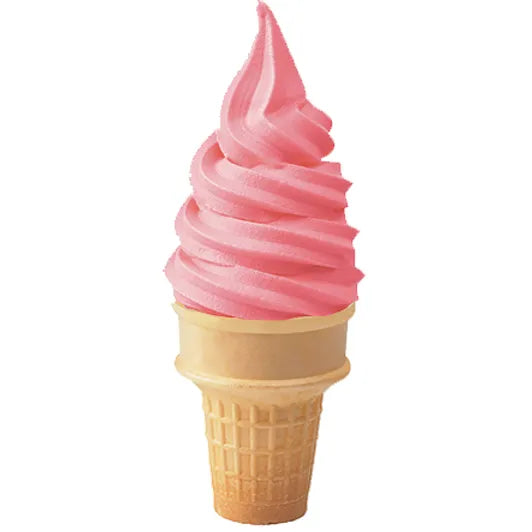 Serve the Tastiest CHERRY Soft Serve with ElectroFreeze SLX400