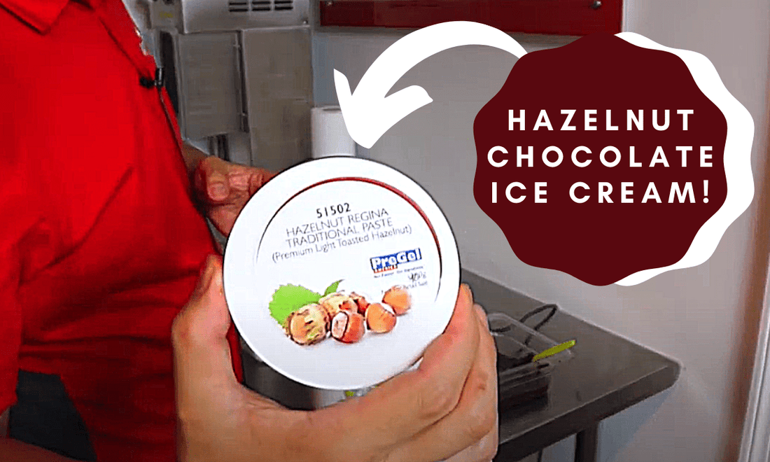 Make A Classic Donatella Ice Cream With PreGel! - Electro Freeze Southeast