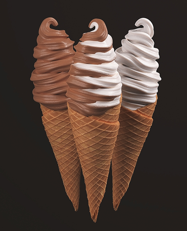 Serve the Creamiest Soft-Serve On the Block!