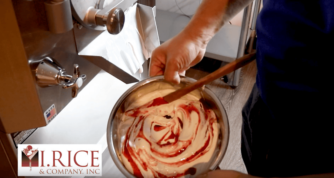 Take your dessert to the next level with inclusions - Electro Freeze Southeast