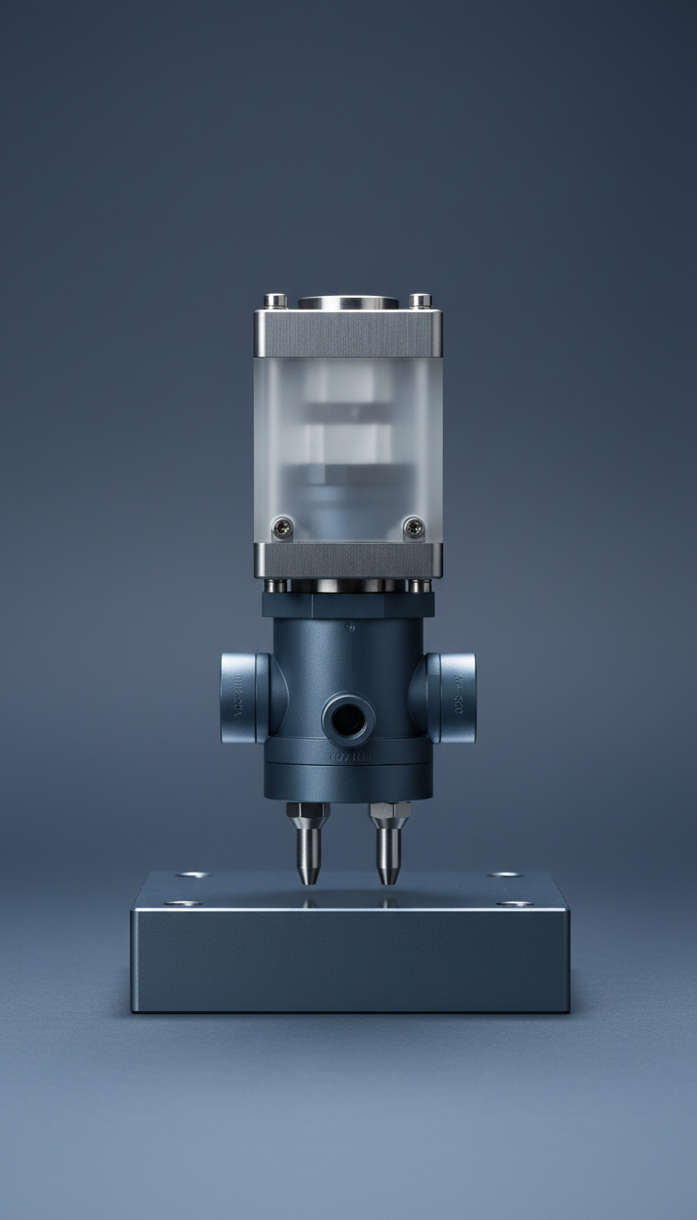 Precision Dispensing Valve Kit Foodservice Grade