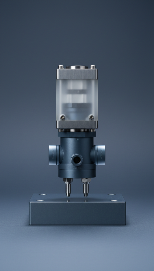 Precision Dispensing Valve Kit Foodservice Grade