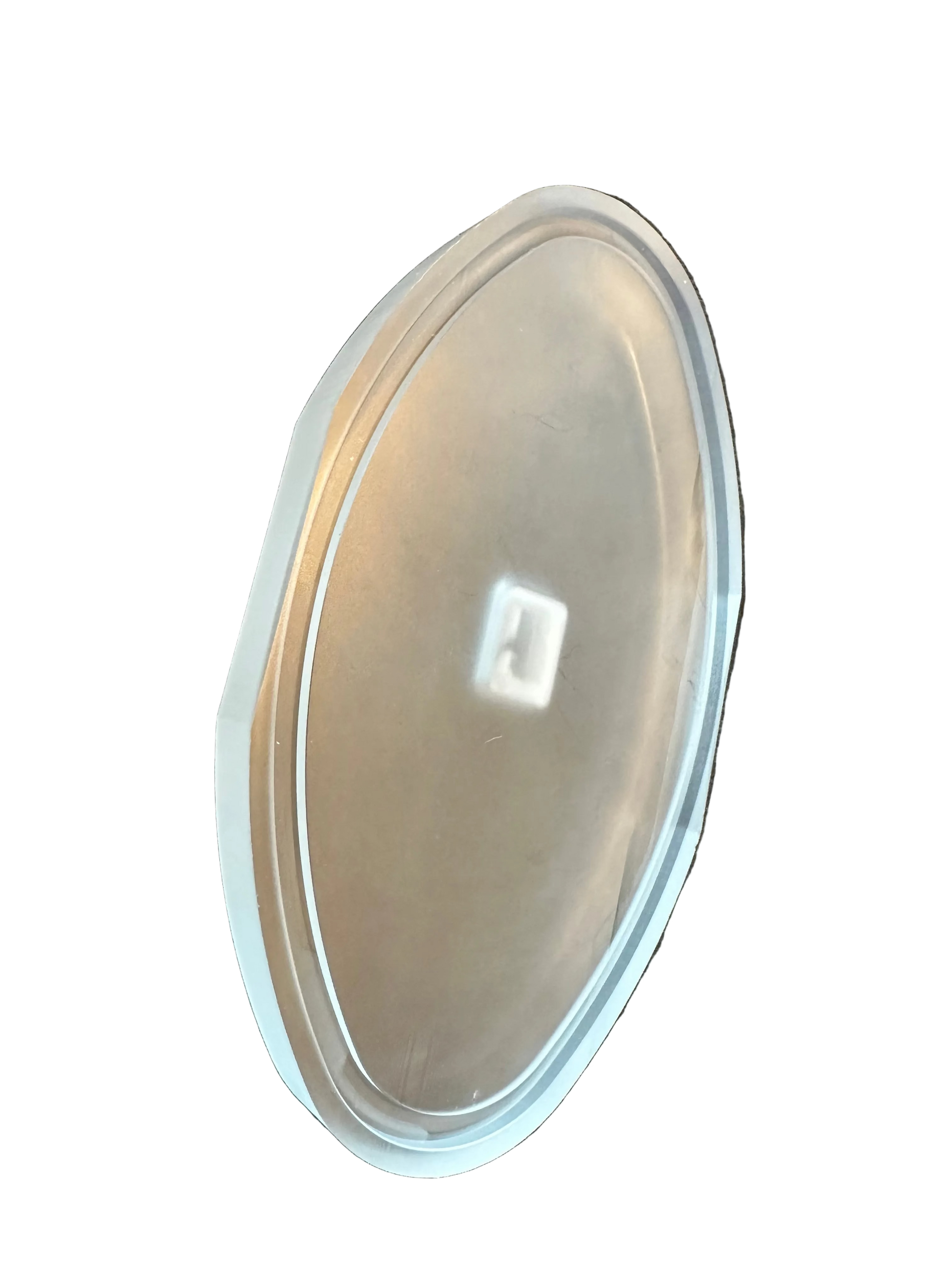 Clear Plastic Extraction door for Electro Freeze Batch Freezer