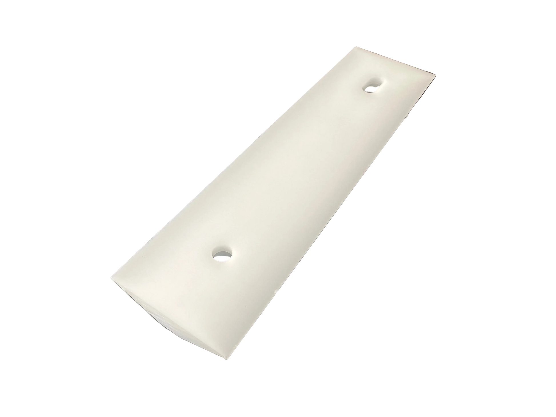 White Scraper blade for Electro Freeze Machine