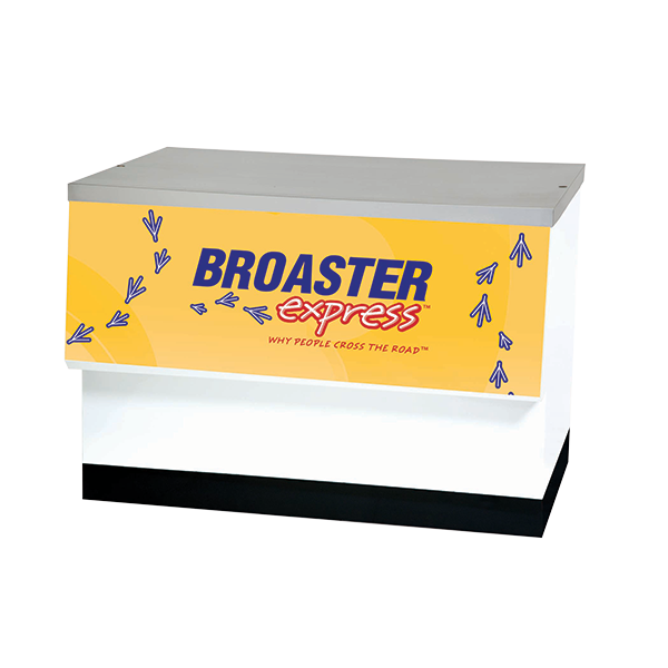 Broaster Metal Module