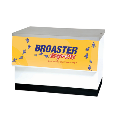 Broaster Metal Module