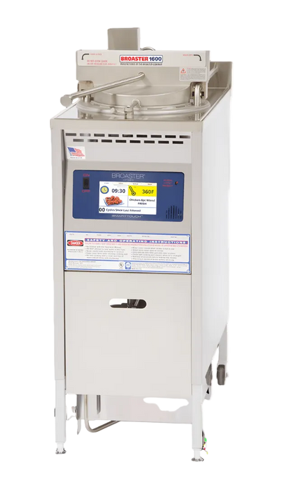 Broaster 1600 - Electro Freeze Southeast