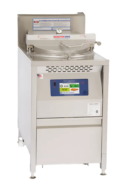 Broaster 2400 - Electro Freeze Southeast