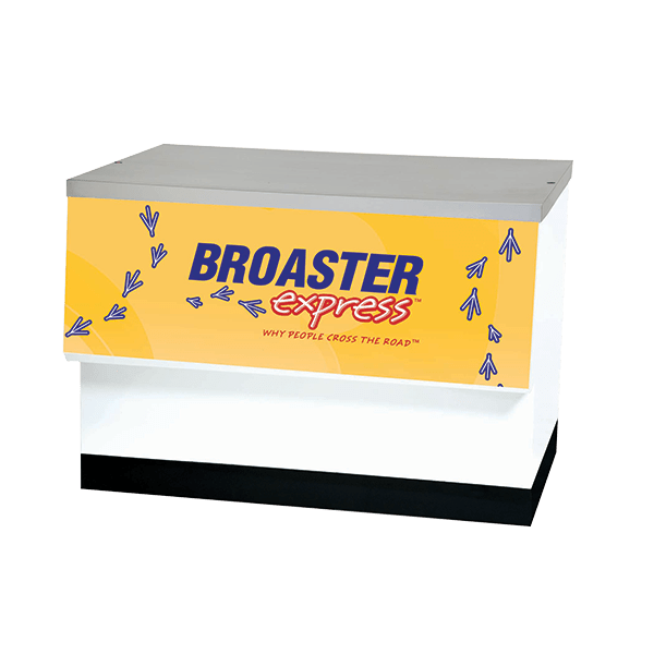 Broaster Metal Module - Electro Freeze Southeast