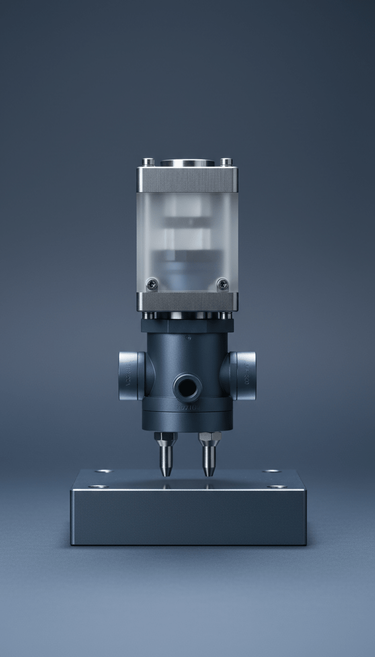 Precision Dispensing Valve Kit Foodservice Grade - EZ Brands