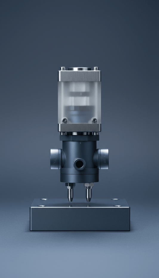 Precision Dispensing Valve Kit Foodservice Grade - EZ Brands