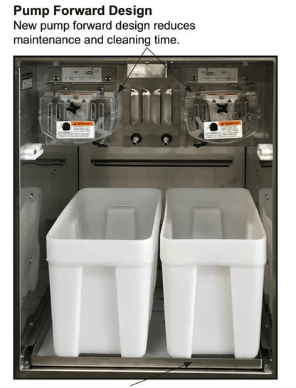 GES - 5400 - Electro Freeze Southeast