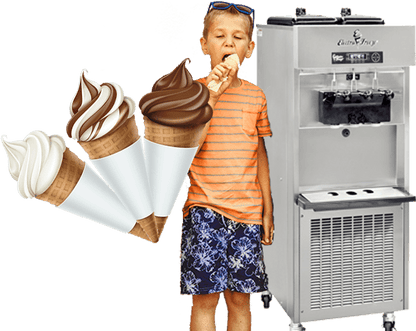 SLX500 - Electro Freeze Southeast